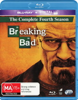 Breaking Bad: The Complete Fourth Season (Blu-ray Movie)