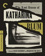 The Lost Honor of Katharina Blum (Blu-ray Movie)