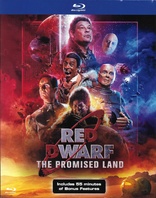 Red Dwarf: The Promised Land (Blu-ray Movie)