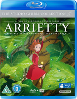 Arrietty (Blu-ray Movie)