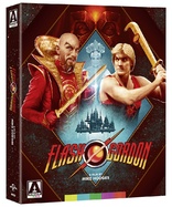 Flash Gordon (Blu-ray Movie)