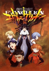 Neon Genesis Evangelion (Blu-ray Movie)