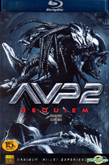 Aliens vs. Predator Requiem (Blu-ray Movie)