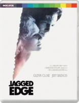 Jagged Edge (Blu-ray Movie)