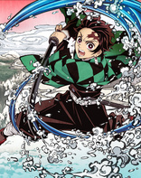 Demon Slayer: Kimetsu no Yaiba 1 (Blu-ray Movie)