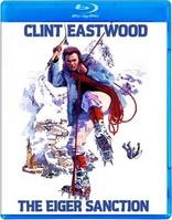 The Eiger Sanction (Blu-ray Movie)