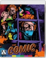 The Comic (Blu-ray Movie)