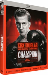 Champion (Blu-ray Movie)