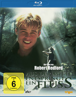 A River Runs Through It (Blu-ray Movie)