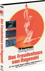 Tokugawa - Das Freudenhaus von Nagasaki (Blu-ray Movie)