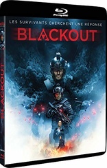 The Blackout: Invasion Earth (Blu-ray Movie)