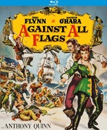 Against All Flags (Blu-ray Movie)