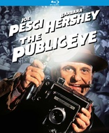 The Public Eye (Blu-ray Movie)