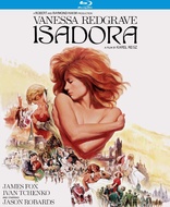 Isadora (Blu-ray Movie)