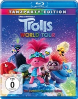 Trolls World Tour (Blu-ray Movie)