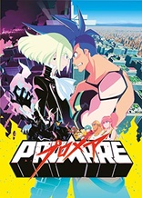 Promare (Blu-ray Movie)