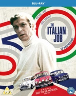 The Italian Job (Blu-ray Movie)