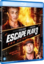 Escape Plan 3: The Extractors (Blu-ray Movie)