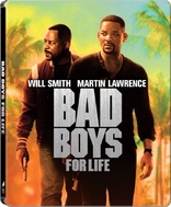 Bad Boys for Life 4K (Blu-ray Movie), temporary cover art