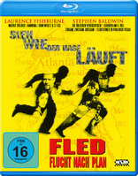 Fled (Blu-ray Movie)