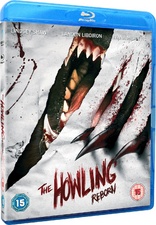 The Howling: Reborn (Blu-ray Movie), temporary cover art