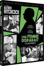 Une femme disparat (Blu-ray Movie)