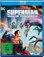 Superman: Man of Tomorrow (Blu-ray Movie)