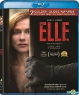 Elle (Blu-ray Movie)