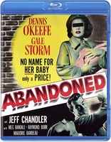 Abandoned (Blu-ray Movie)