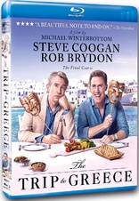 The Trip to Greece (Blu-ray Movie)