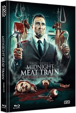 Midnight Meat Train (Blu-ray Movie)