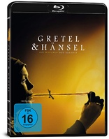 Gretel & Hansel (Blu-ray Movie)