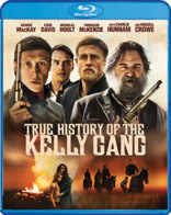 True History of the Kelly Gang (Blu-ray Movie)