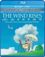 The Wind Rises (Blu-ray Movie)