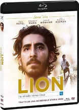 Lion (Blu-ray Movie)