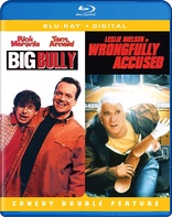 Big Bully / Wrongfully Accused (Blu-ray Movie)