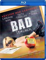 Bad Teacher (Blu-ray Movie)