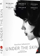 Under the Skin (Blu-ray Movie)