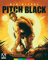 Pitch Black (Blu-ray Movie)