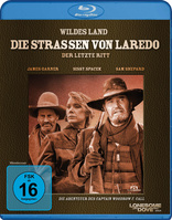 Streets of Laredo (Blu-ray Movie)