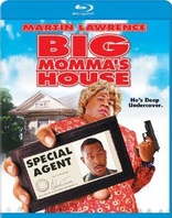 Big Momma's House (Blu-ray Movie), temporary cover art