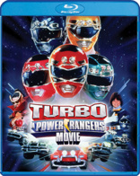 Turbo: A Power Rangers Movie (Blu-ray Movie), temporary cover art