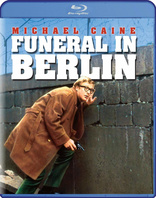 Funeral in Berlin (Blu-ray Movie), temporary cover art