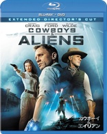 Cowboys & Aliens (Blu-ray Movie)