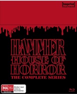 Hammer House of Horror: The Complete Series (Blu-ray Movie)