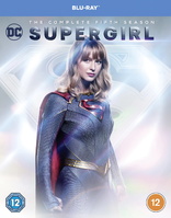 Supergirl: The Complete Fifth Season (Blu-ray Movie)