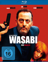 Wasabi (Blu-ray Movie)