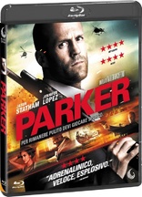 Parker (Blu-ray Movie)