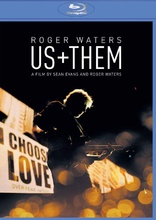 Roger Waters: Us + Them (Blu-ray Movie)