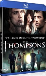 The Thompsons (Blu-ray Movie)